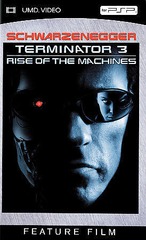 Terminator 3: Rise Of The Machines (Widescreen/ UMD)